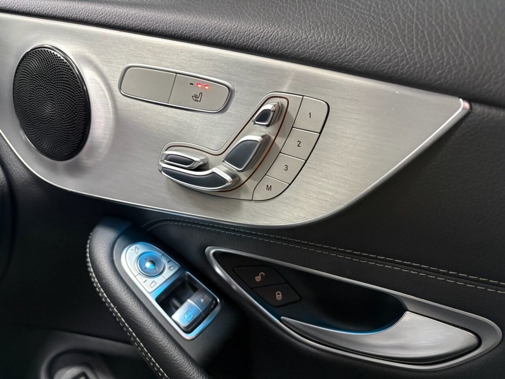 Used Mercedes-Benz C Class 2017 for sale - 77806709: Photo 26