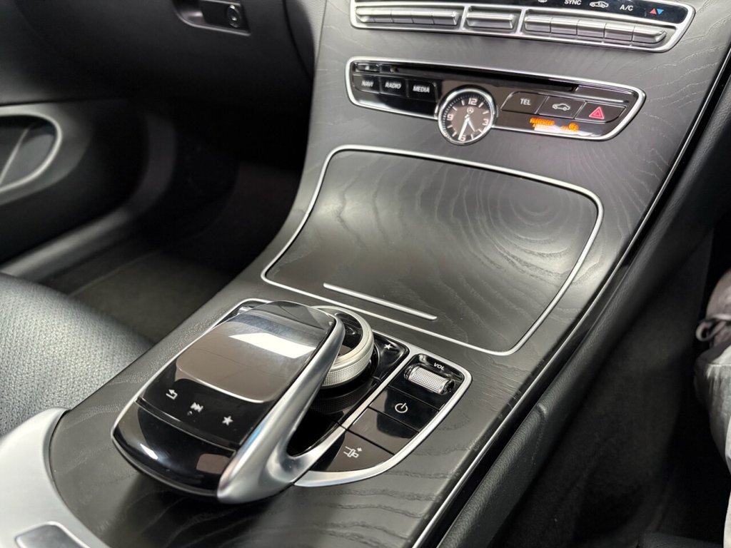 Used Mercedes-Benz C Class 2017 for sale - 77806709: Photo 28