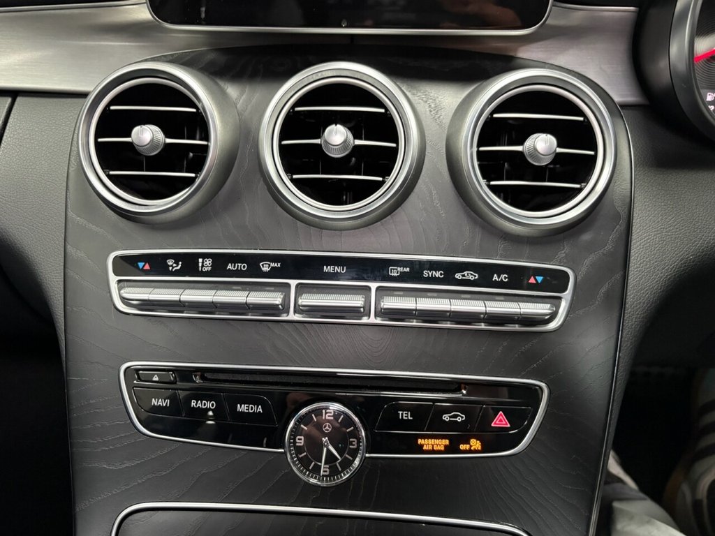 Used Mercedes-Benz C Class 2017 for sale - 77806709: Photo 29