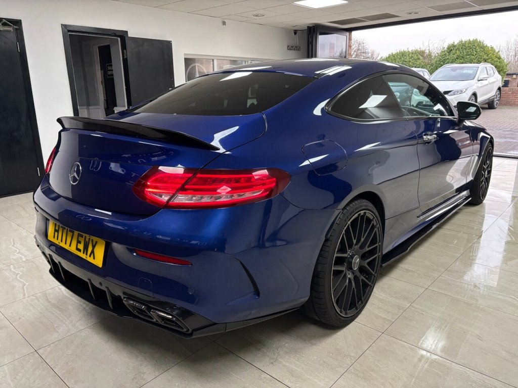 Used Mercedes-Benz C Class 2017 for sale - 77806709: Photo 3