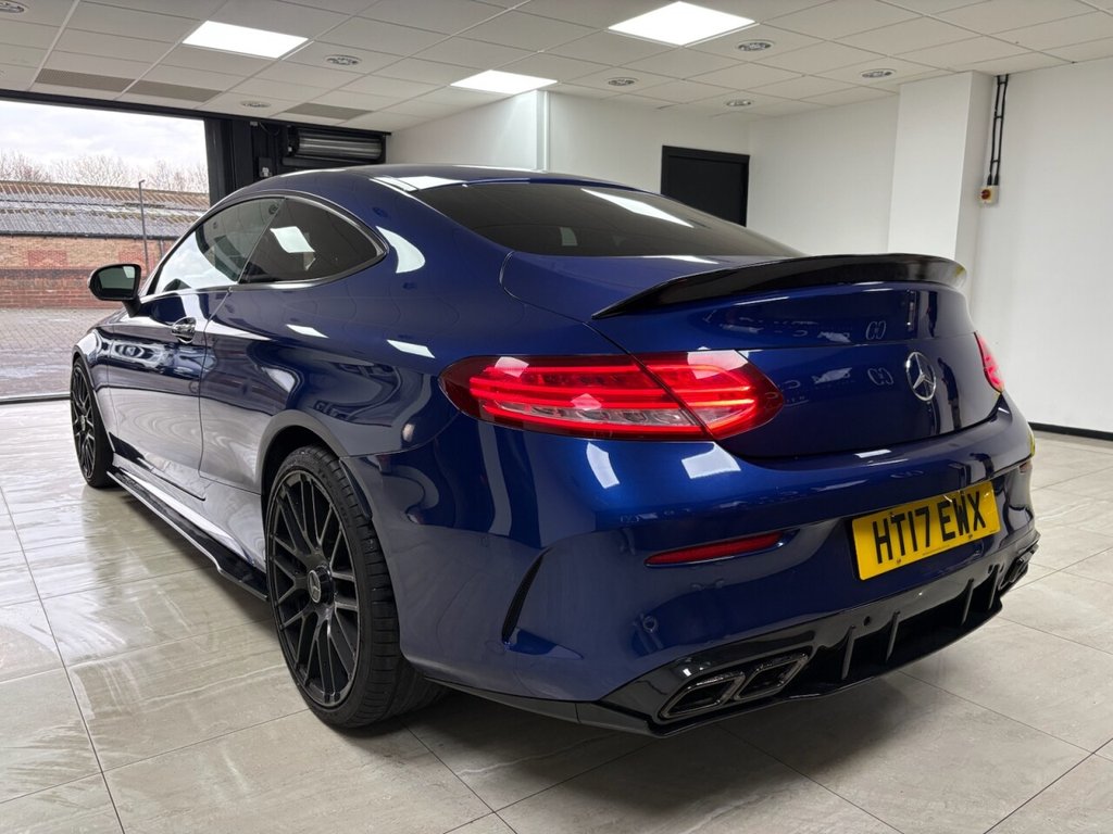 Used Mercedes-Benz C Class 2017 for sale - 77806709: Photo 5