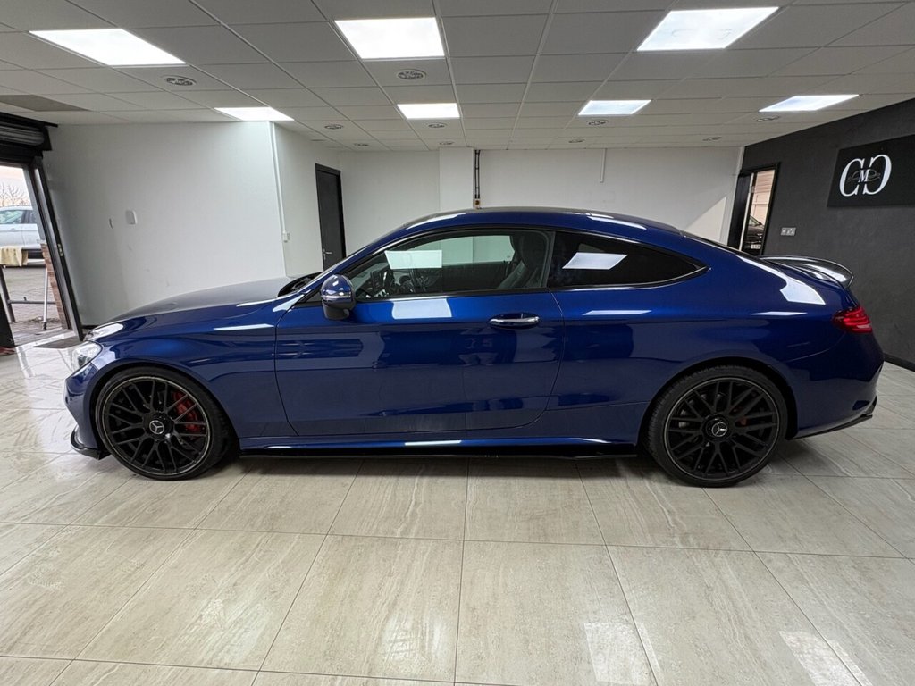 Used Mercedes-Benz C Class 2017 for sale - 77806709: Photo 6