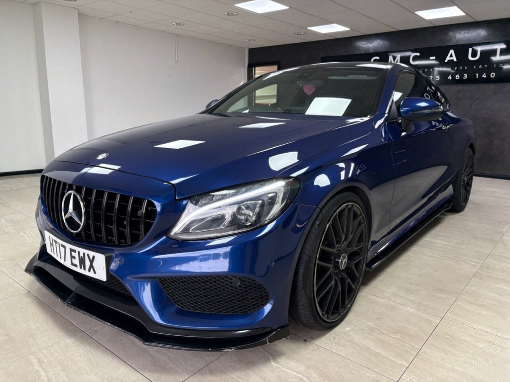 Used Mercedes-Benz C Class 2017 for sale - 77806709: Photo 7