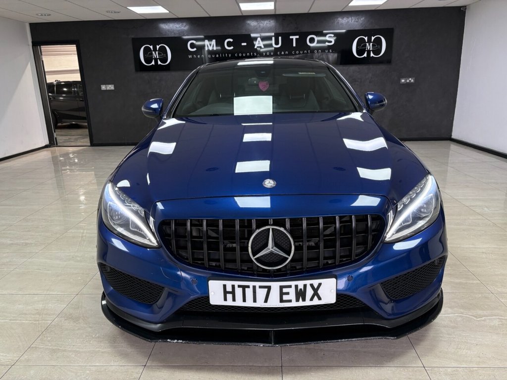 Used Mercedes-Benz C Class 2017 for sale - 77806709: Photo 8