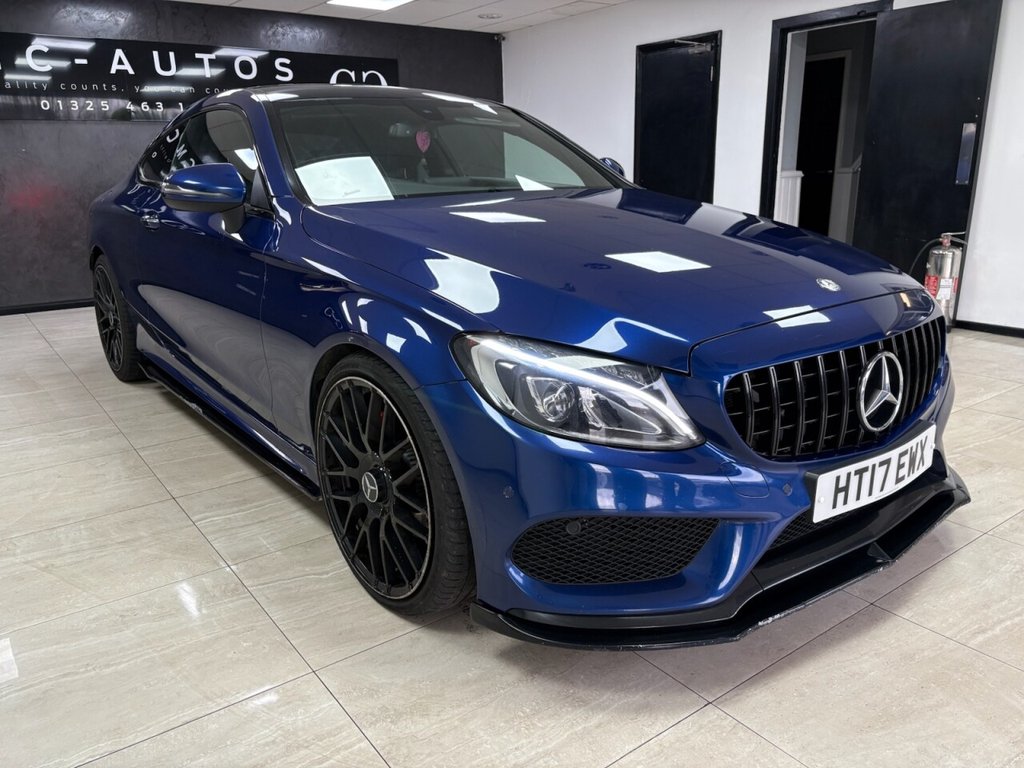 Used Mercedes-Benz C Class 2017 for sale - 77806709: Photo 9