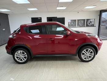 Used Nissan Juke 2016 for sale - 77936923: Photo