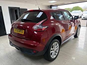 Used Nissan Juke 2016 for sale - 77936923: Photo
