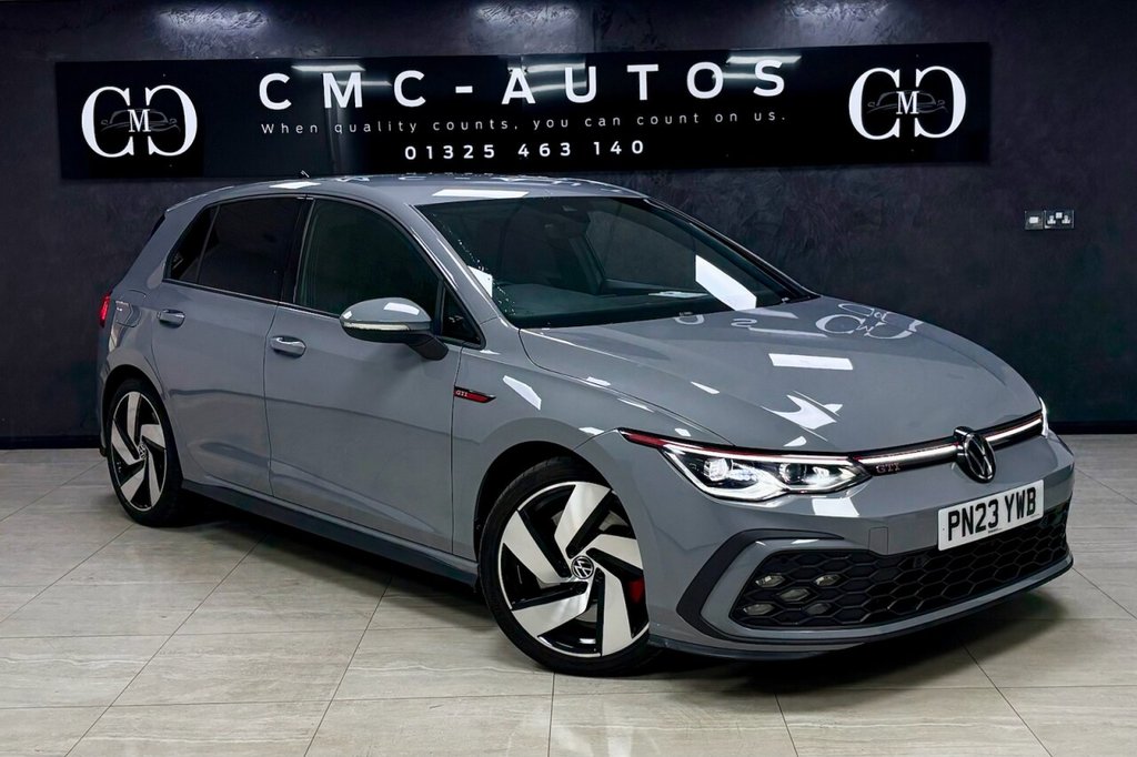 Used Volkswagen Golf 2023 for sale - 77583675: Photo 1