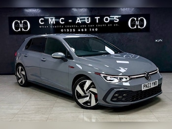 Volkswagen Golf feature image