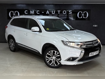 Used Mitsubishi Outlander 2017 for sale - 78457756: Photo