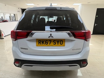 Used Mitsubishi Outlander 2017 for sale - 78457756: Photo