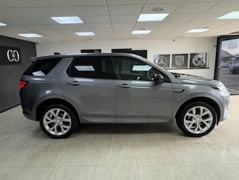 Used Land Rover Discovery Sport 2021 for sale - 77806755: Photo