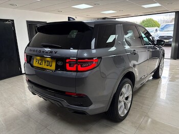 Used Land Rover Discovery Sport 2021 for sale - 77806755: Photo