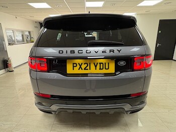 Used Land Rover Discovery Sport 2021 for sale - 77806755: Photo