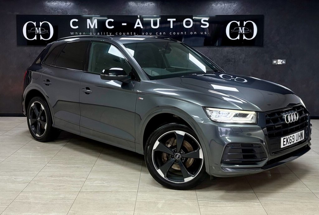 Used Audi Q5 2019 for sale - 76914722: Photo 1