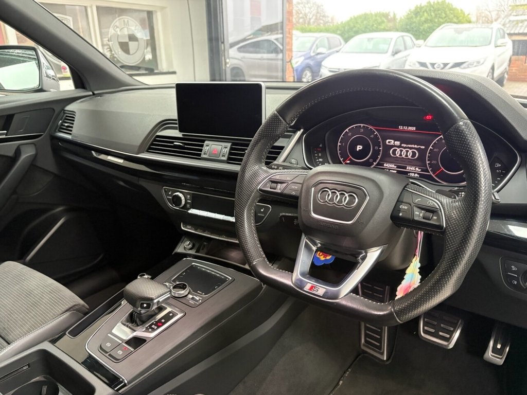 Used Audi Q5 2019 for sale - 76914722: Photo 14