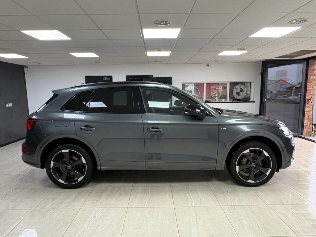 Used Audi Q5 2019 for sale - 76914722: Photo 2