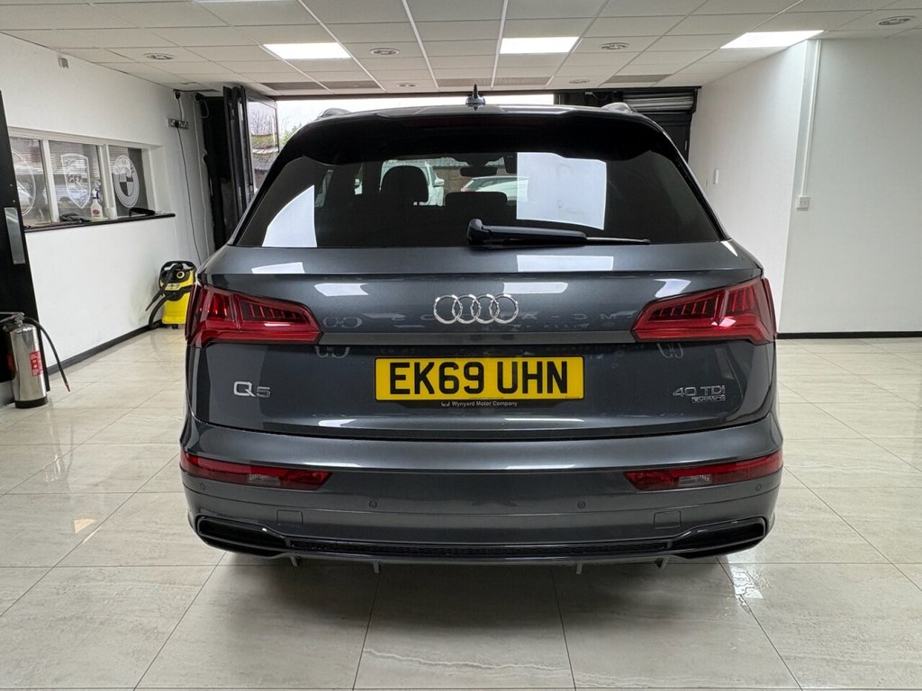 Used Audi Q5 2019 for sale - 76914722: Photo 4