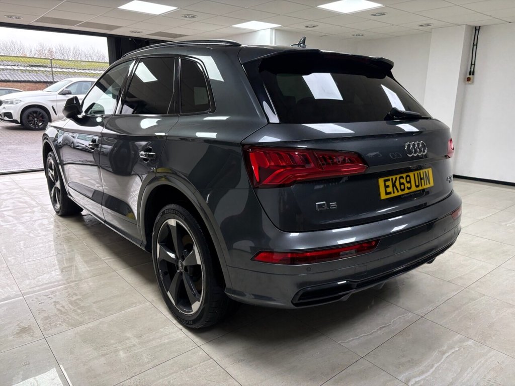 Used Audi Q5 2019 for sale - 76914722: Photo 5