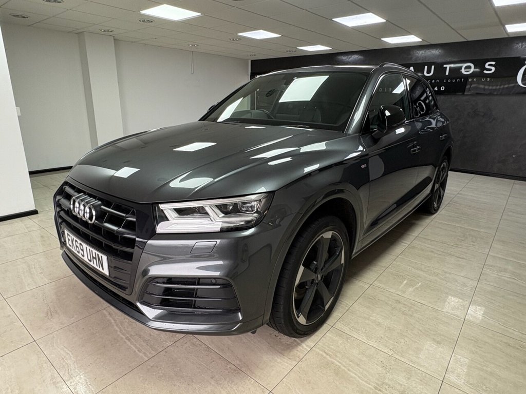 Used Audi Q5 2019 for sale - 76914722: Photo 7