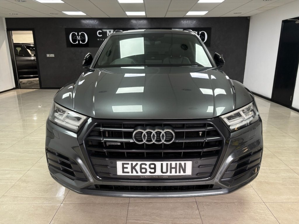 Used Audi Q5 2019 for sale - 76914722: Photo 8