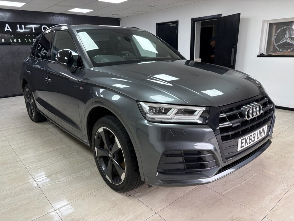 Used Audi Q5 2019 for sale - 76914722: Photo 9