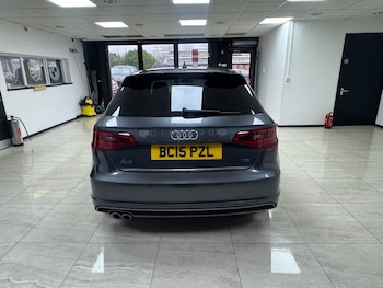 Used Audi A3 2015 for sale - 77276628: Photo