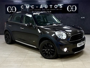 MINI Countryman feature image