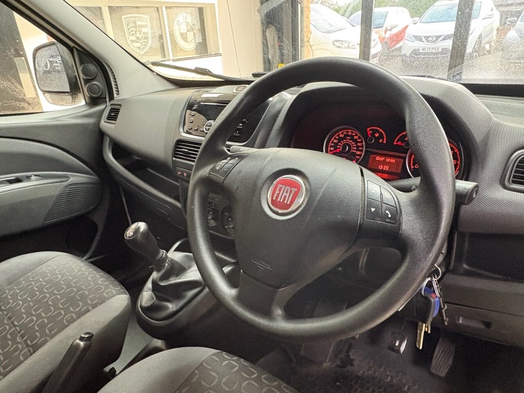 Used Fiat Doblo 2021 for sale - 77668909: Photo 11