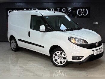 Used Fiat Doblo 2021 for sale - 77668909: Photo