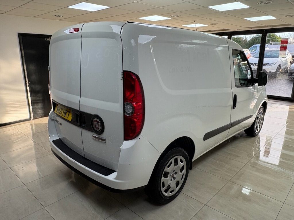 Used Fiat Doblo 2021 for sale - 77668909: Photo 3