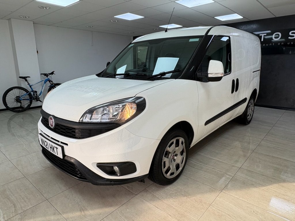 Used Fiat Doblo 2021 for sale - 77668909: Photo 7