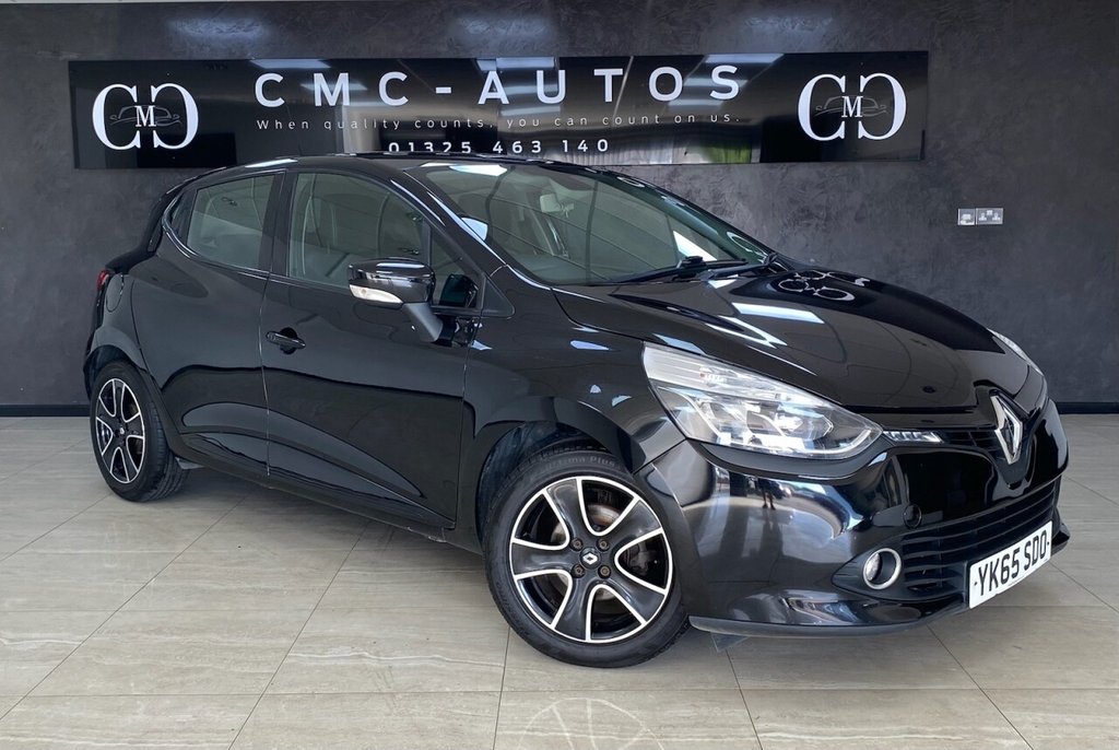Used Renault Clio 2015 for sale - 76266489: Photo 1
