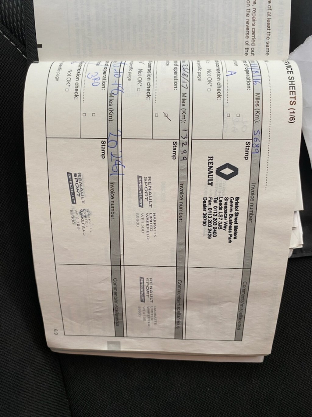 Used Renault Clio 2015 for sale - 76266489: Photo 24