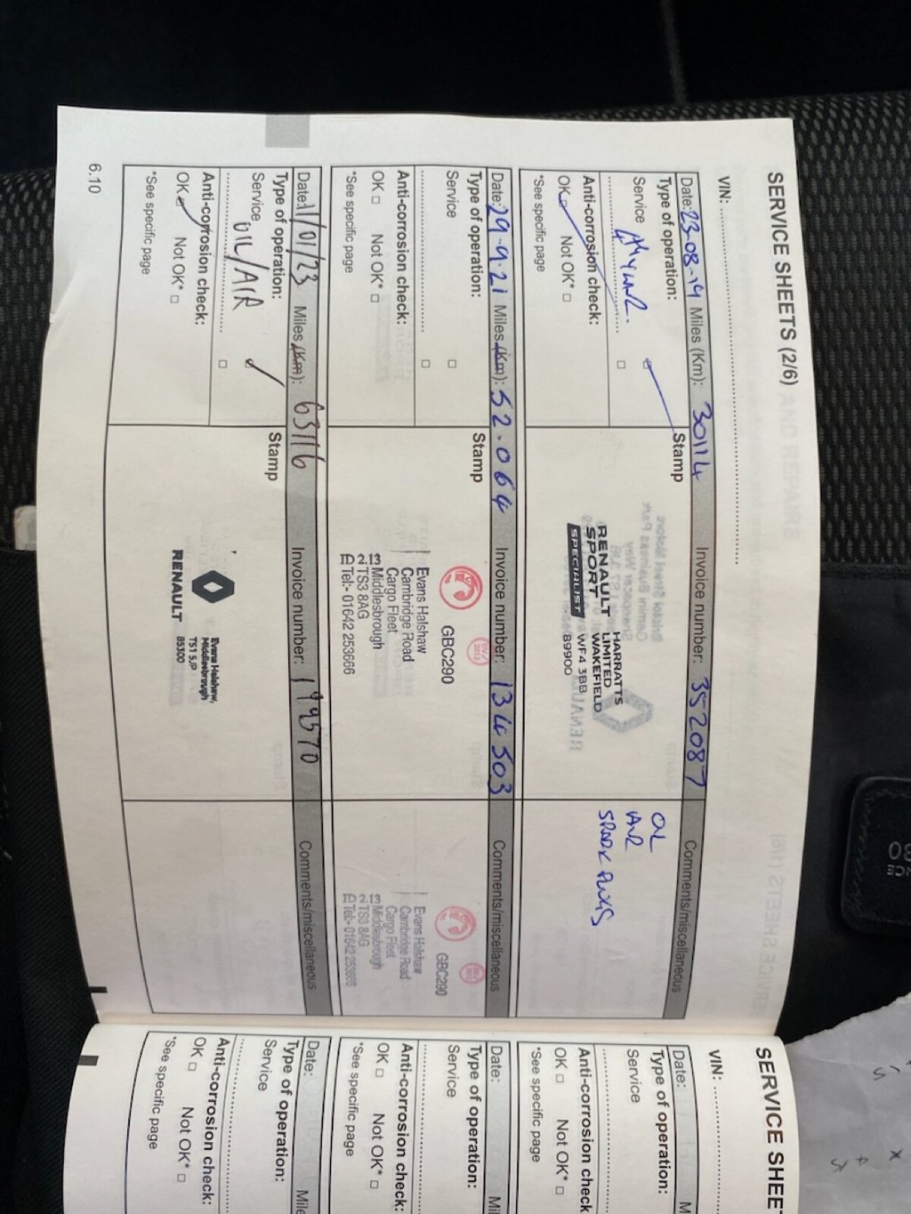 Used Renault Clio 2015 for sale - 76266489: Photo 25