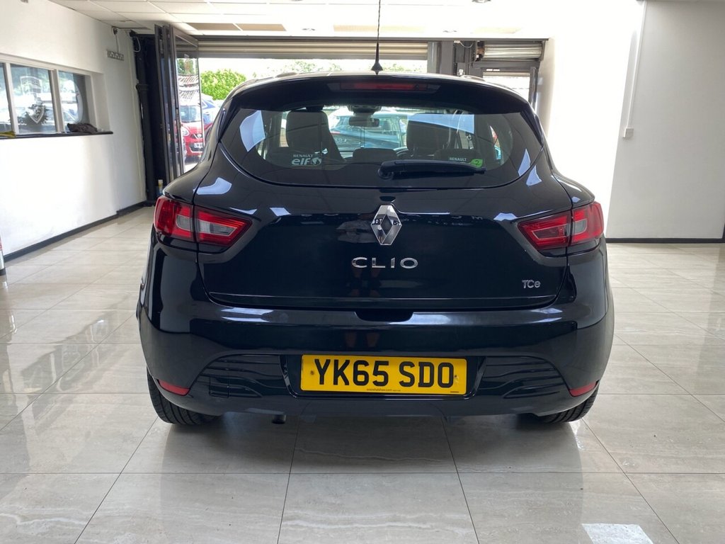 Used Renault Clio 2015 for sale - 76266489: Photo 4