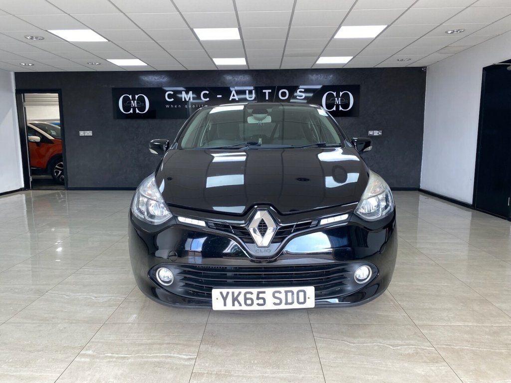 Used Renault Clio 2015 for sale - 76266489: Photo 8