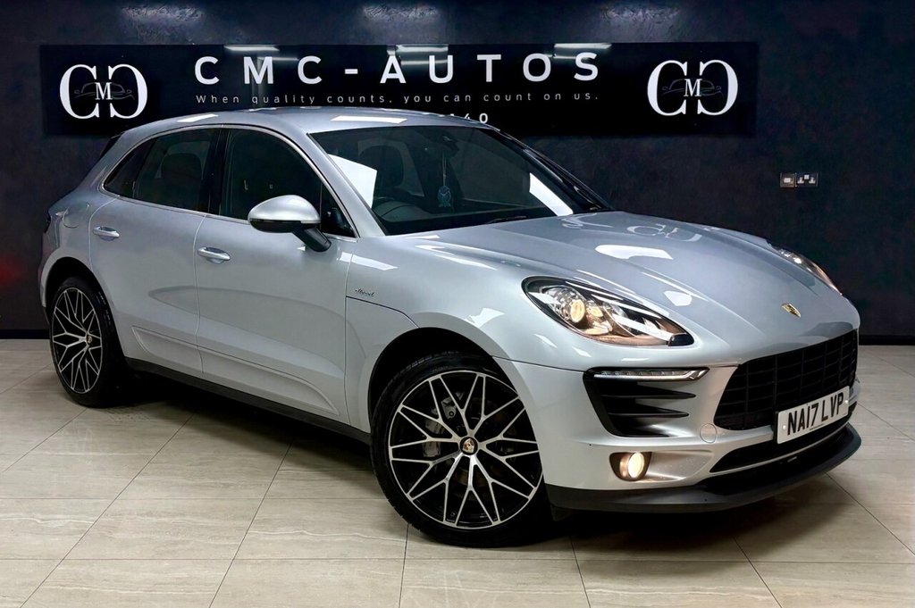 Used Porsche Macan 2017 for sale - 76841390: Photo 1