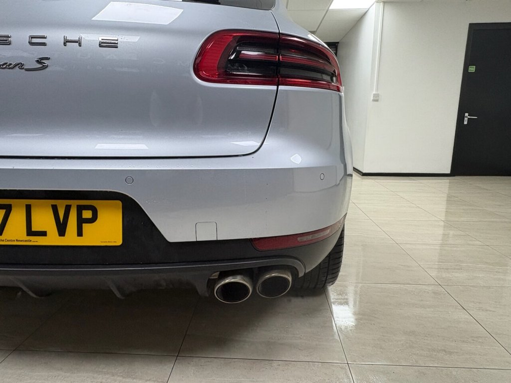 Used Porsche Macan 2017 for sale - 76841390: Photo 14