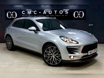 2017 (17) - S Diesel 5dr PDK