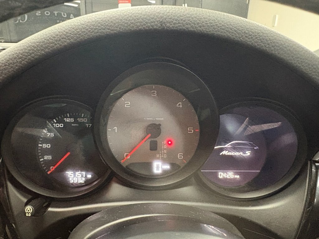 Used Porsche Macan 2017 for sale - 76841390: Photo 21