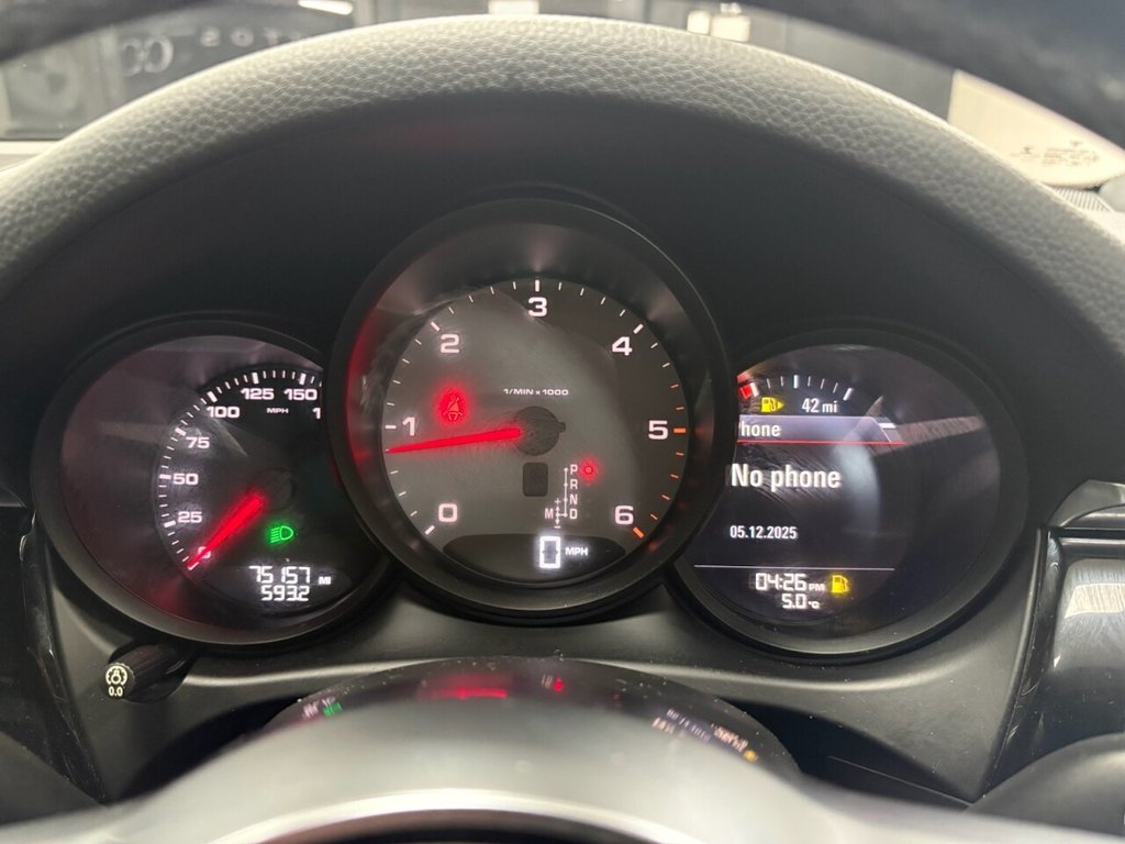 Used Porsche Macan 2017 for sale - 76841390: Photo 22