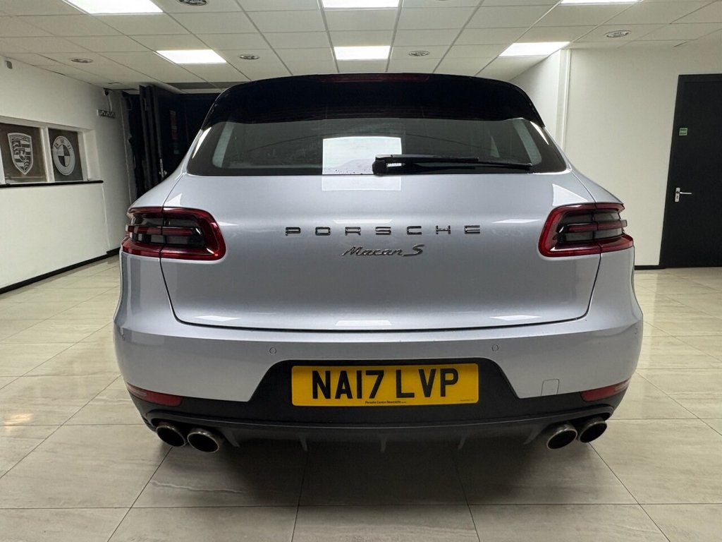 Used Porsche Macan 2017 for sale - 76841390: Photo 4