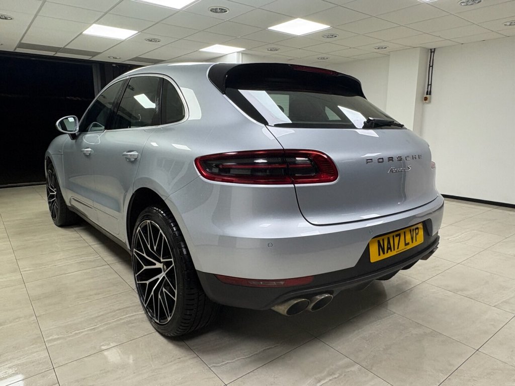 Used Porsche Macan 2017 for sale - 76841390: Photo 5