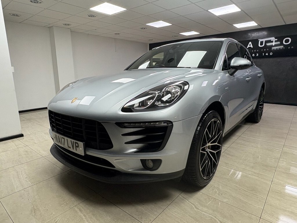 Used Porsche Macan 2017 for sale - 76841390: Photo 7