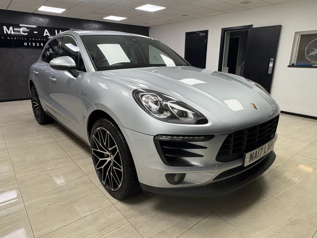 Used Porsche Macan 2017 for sale - 76841390: Photo 9