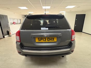 Used Jeep Compass 2013 for sale - 79843160: Photo