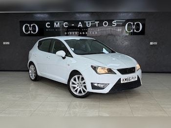 Used SEAT Ibiza 2016 for sale - 79550334: Photo