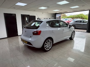 Used SEAT Ibiza 2016 for sale - 79550334: Photo