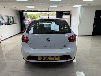 Used SEAT Ibiza 2016 for sale - 79550334: Photo